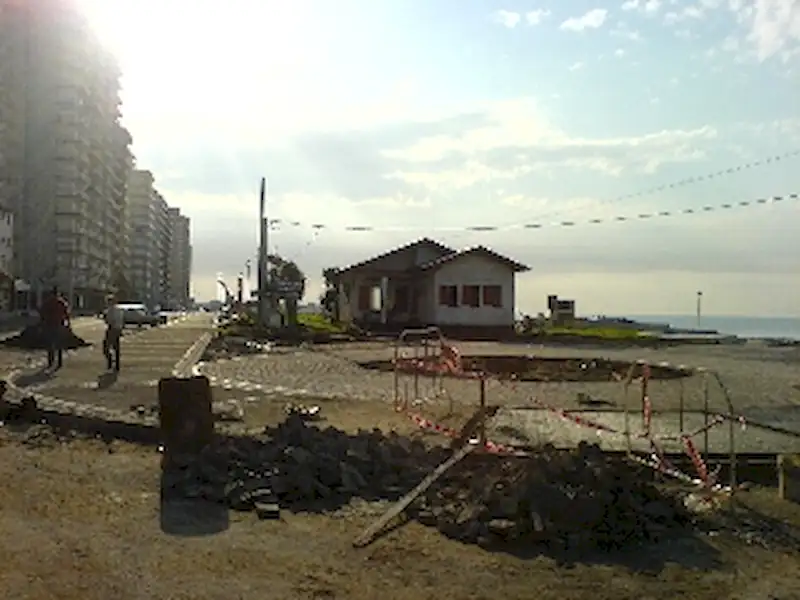 Tendido de Cables en Miramar | Miramarense