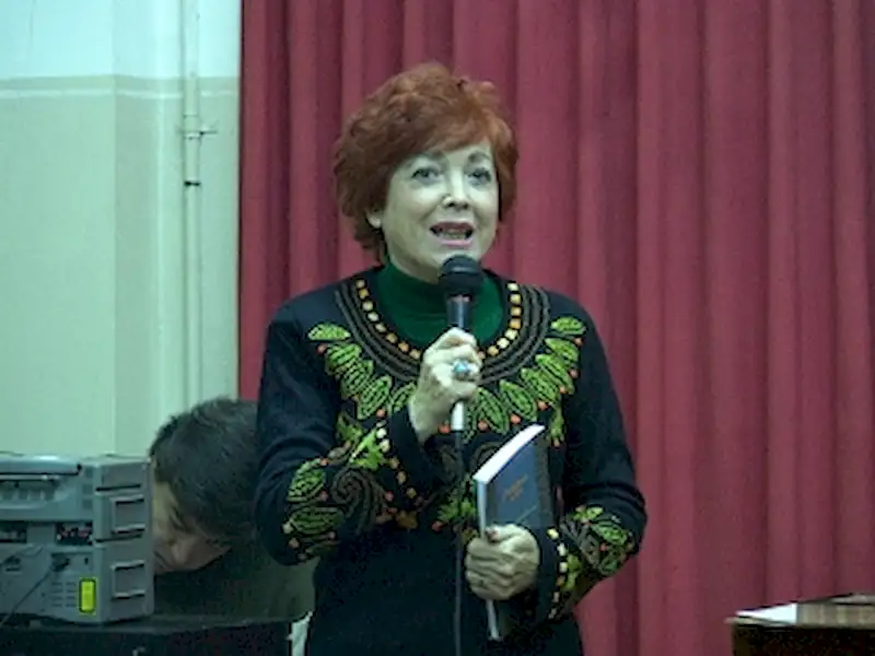 Embajadora Cultural | Miramarense