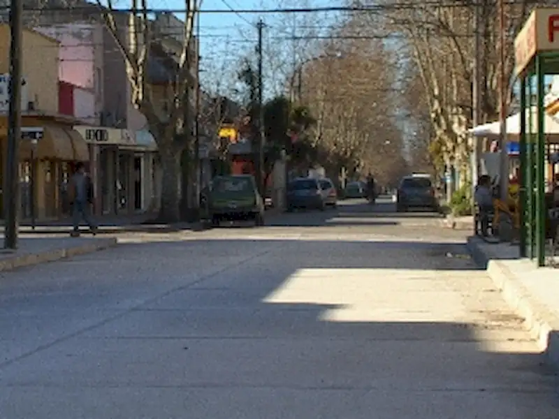 Refuncionalización de la calle 30 | Miramarense