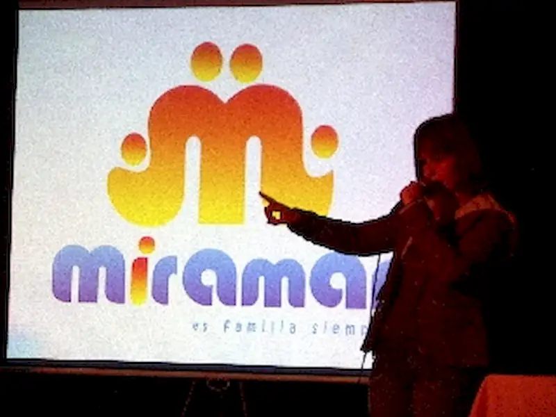 Se renovó la imagen de Miramar | Miramarense