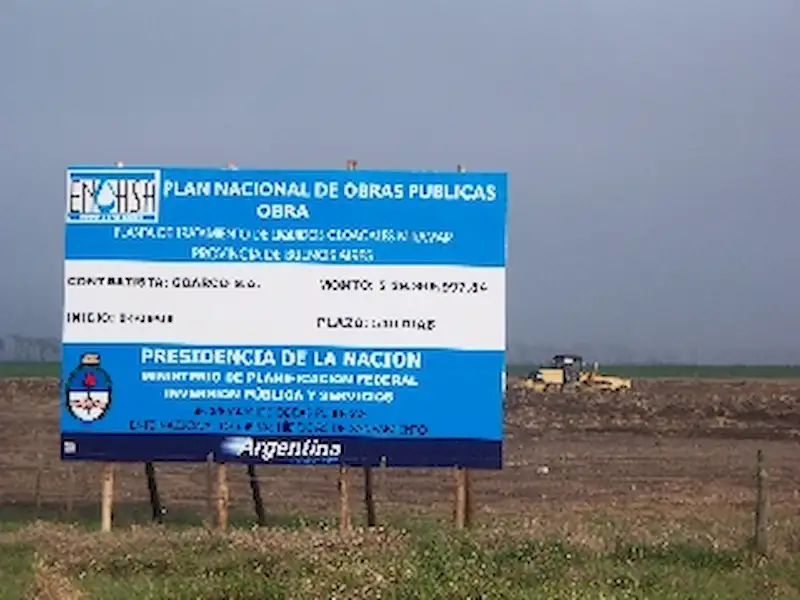 Comenzó la Obra | Miramarense