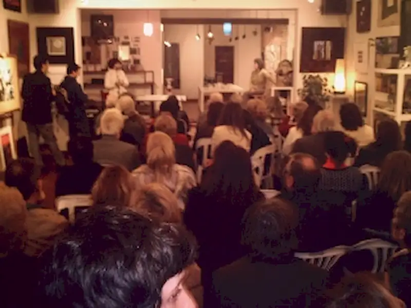 Presentación de autores de Miramar | Miramarense