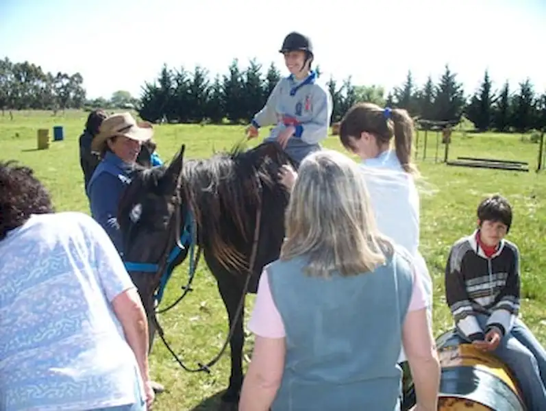 Equinoterapia en Miramar | Miramarense