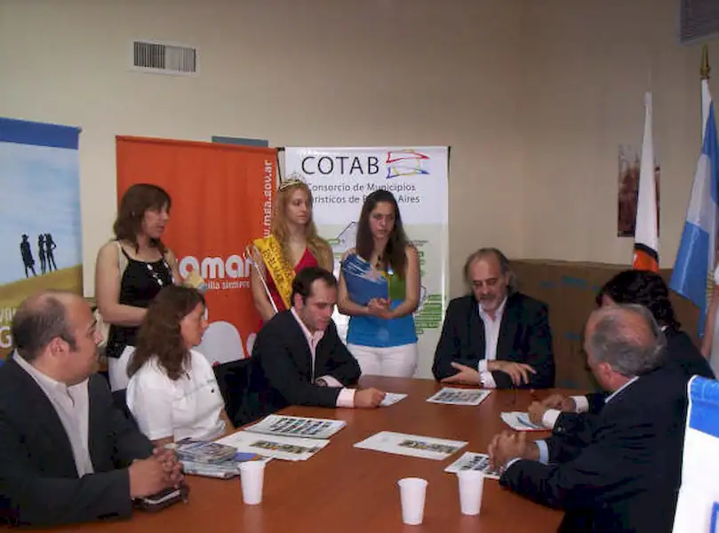 Promocionan Miramar | Miramarense