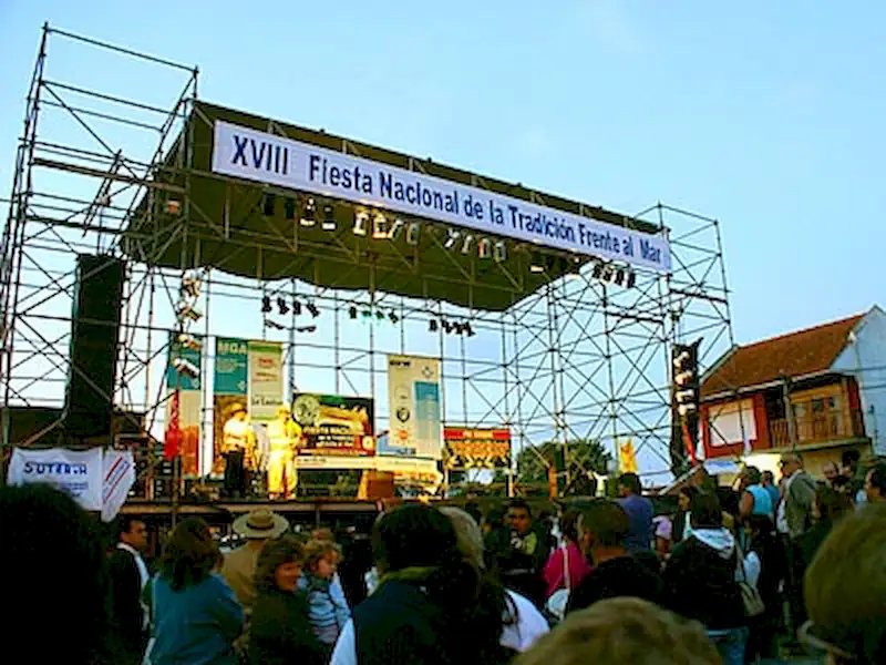 Fiesta de la Tradición de Miramar | Miramarense