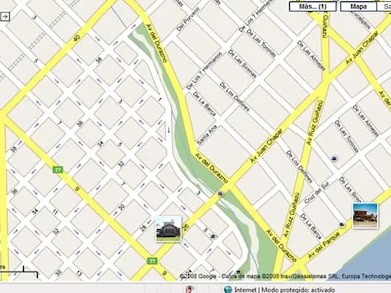 Miramar está en el mapa | Miramarense