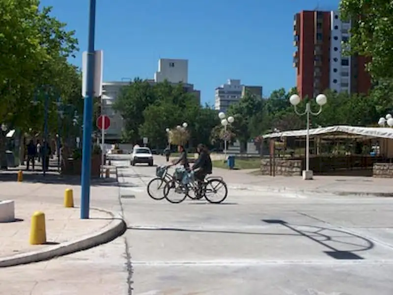 Apertura de la 9 de Julio | Miramarense