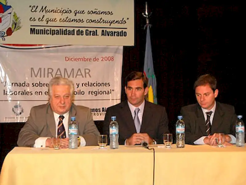 Jornadas del Ministerio de Trabajo | Miramarense