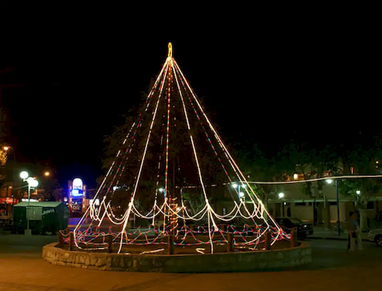 Miramar vestida de Navidad | Miramarense