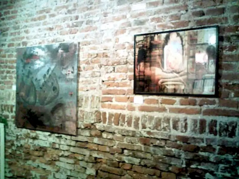 Exposicion de Marcos Quaglia | Miramarense