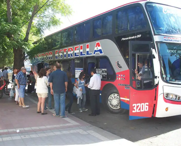 Recambio turístico | Miramarense