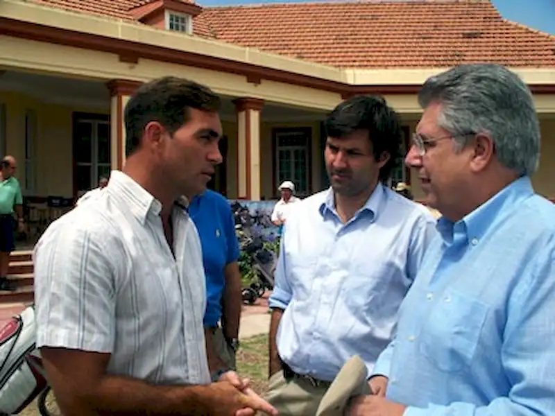 Perez y Crotto en Miramar | Miramarense