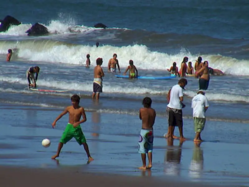 Movimiento turístico | Miramarense