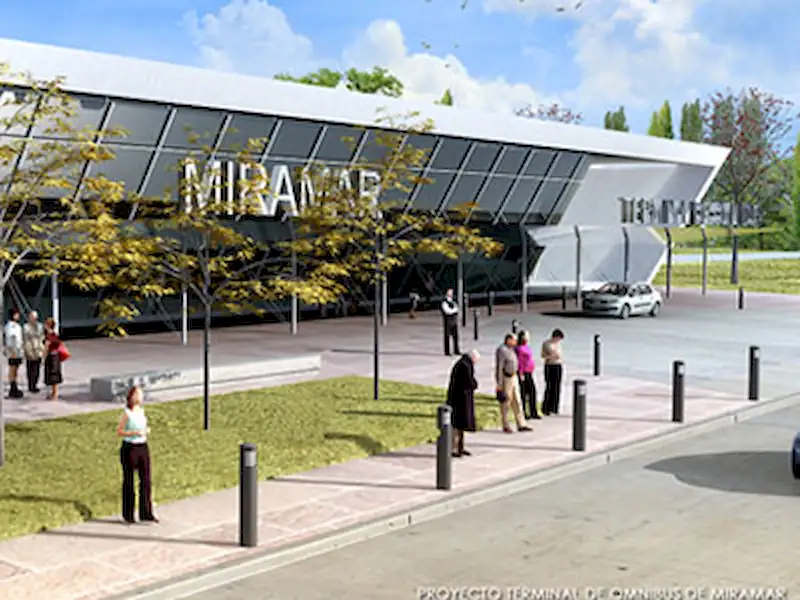 Detalles sobre la Terminal | Miramarense