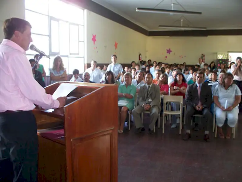 Comienzo de clases en Miramar | Miramarense