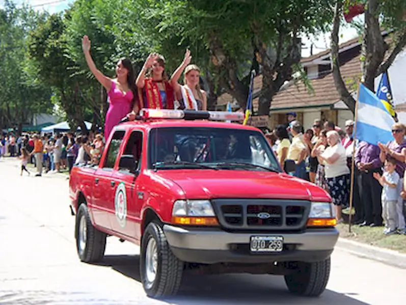 Fiesta del camionero y el Agricultor | Miramarense