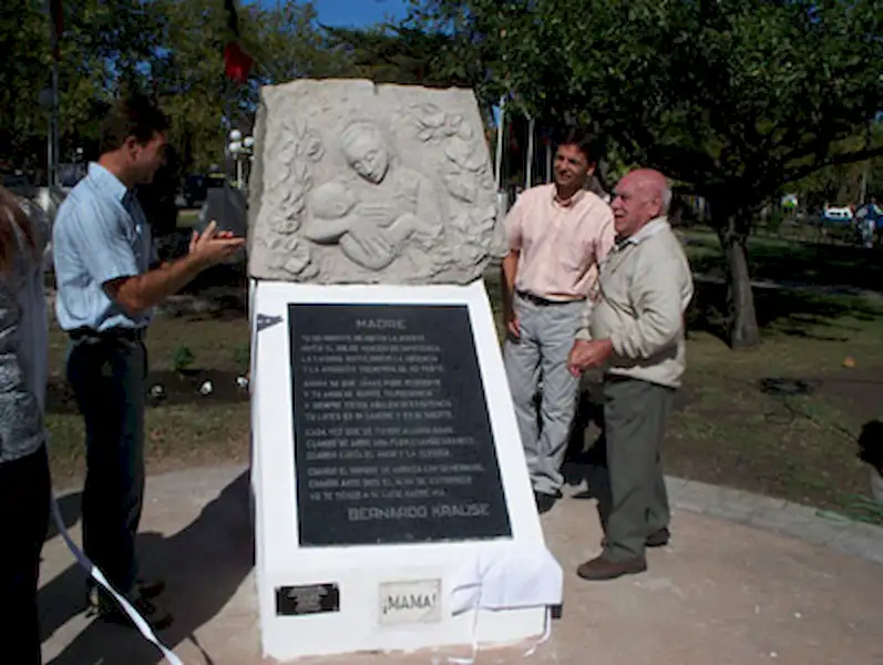 Monumento a la madre | Miramarense