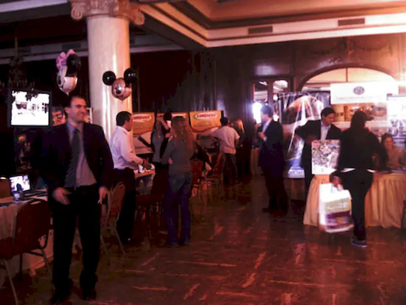 Miramar en la feria de las Agencias | Miramarense