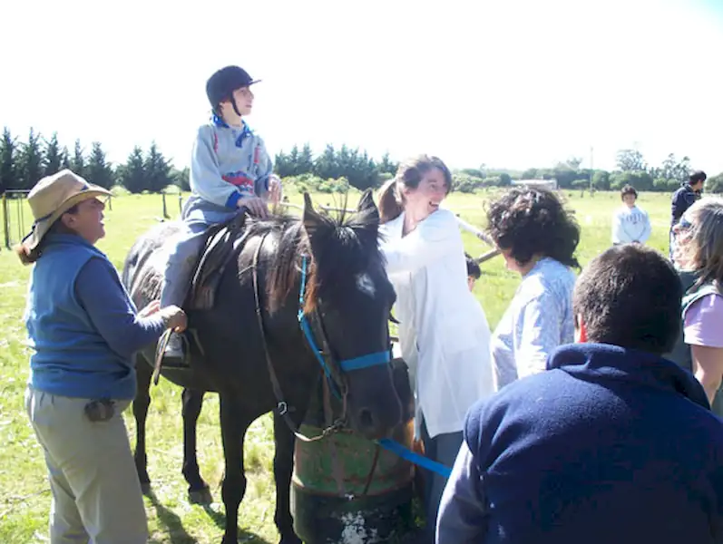 Olimpíadas Especiales de Equinoterapia | Miramarense