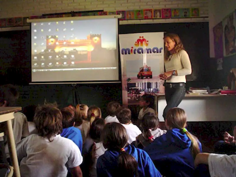 Pequeño Anfitrión | Miramarense