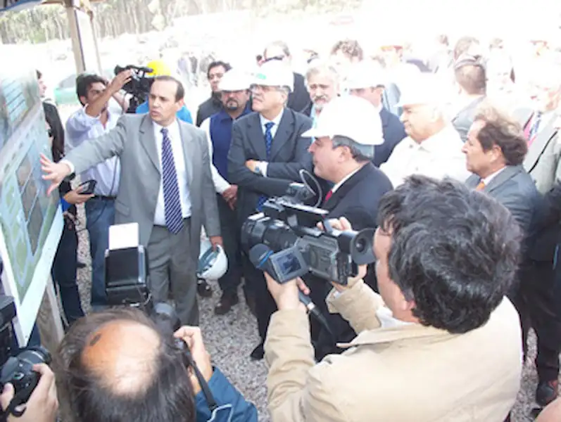 De Vido en Miramar | Miramarense