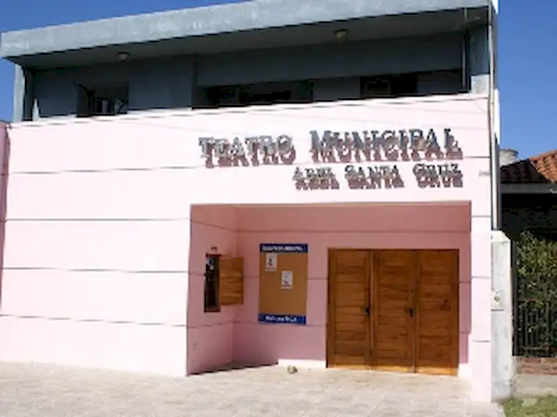 El Teatro Argentino en Miramar | Miramarense