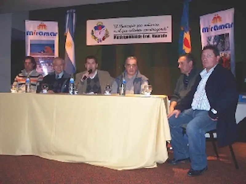 Torneo Nacional de Fútbol Infantil en Miramar | Miramarense