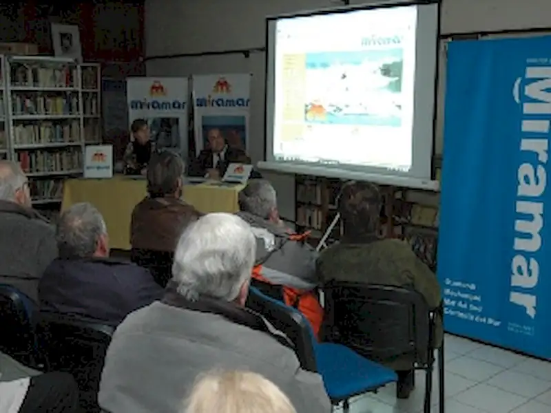 Pagina web de Turismo | Miramarense