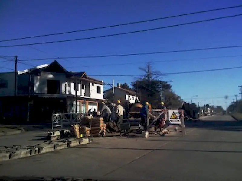 Iluminación de avenida 9 | Miramarense