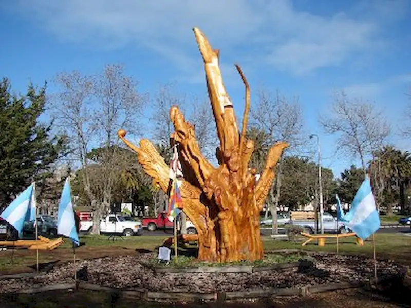 Paseo Madre Naturaleza | Miramarense