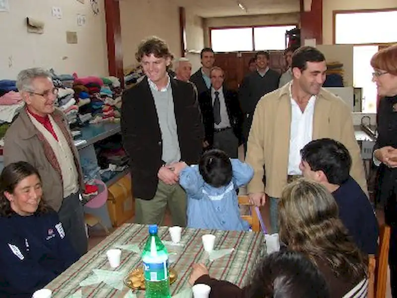 Donación por el Aceite usado | Miramarense