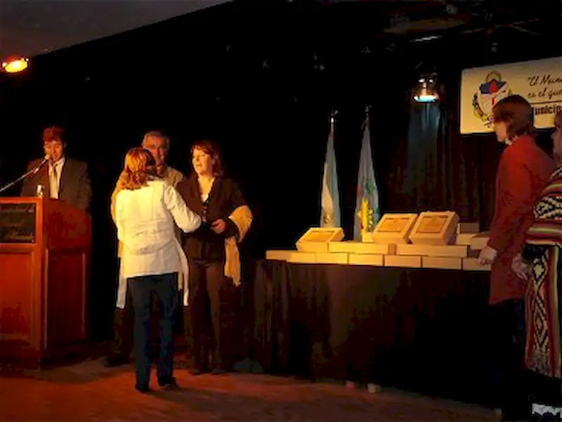 Entrega de materiales culturales | Miramarense