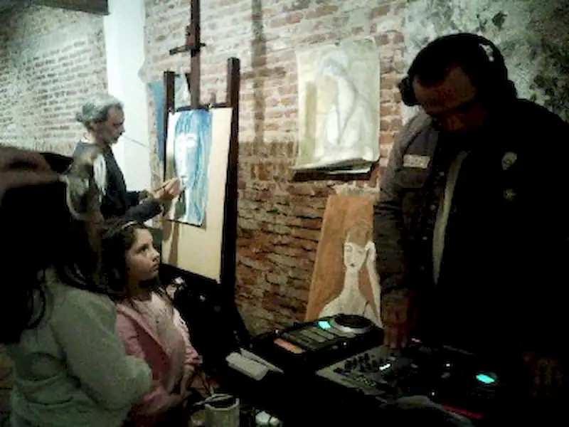 Pintura y música | Miramarense