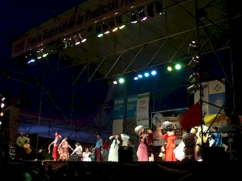 Presentaron la Tradición Frente al Mar | Miramarense
