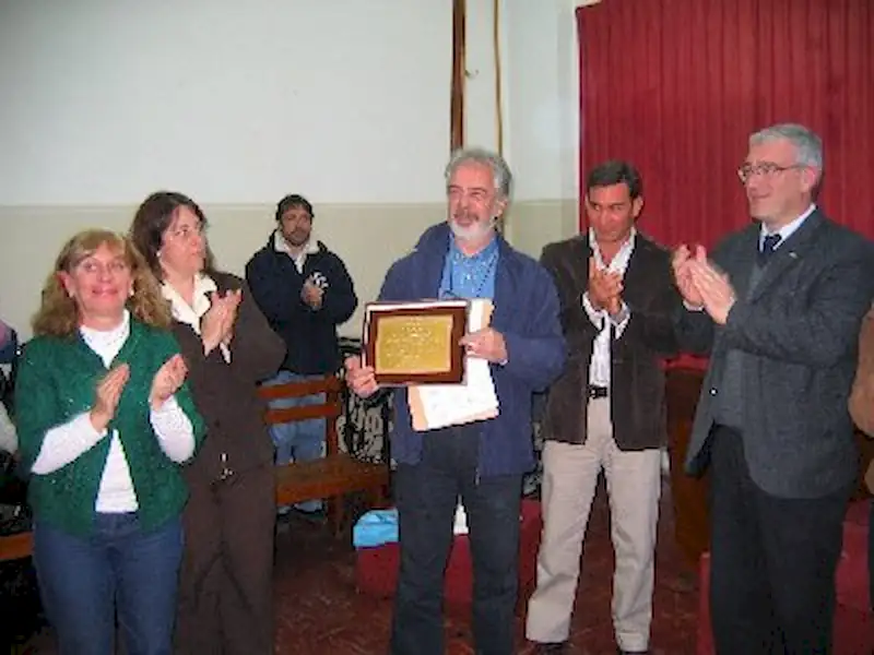 Distinguen a Raúl García Luna | Miramarense