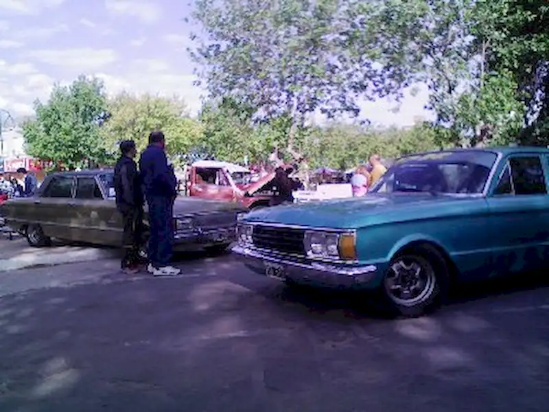 Encuentro Multimarca | Miramarense