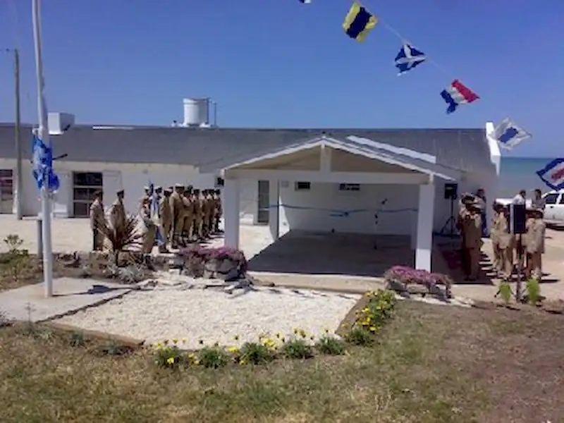 Ampliación del Puesto de Prefectura en Miramar | Miramarense