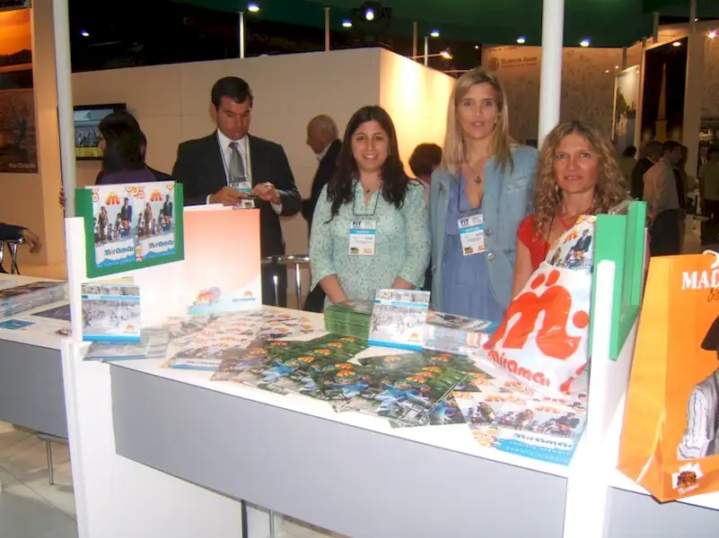 Miramar en la FIT | Miramarense