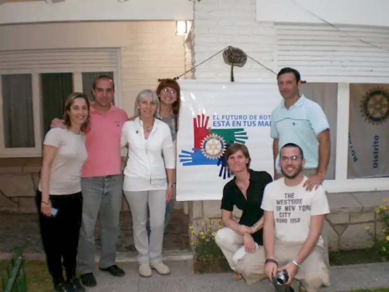 Grupo de Intercambio | Miramarense