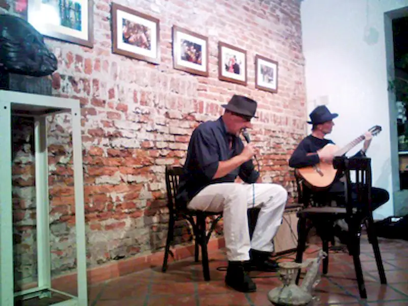 Volver | Miramarense