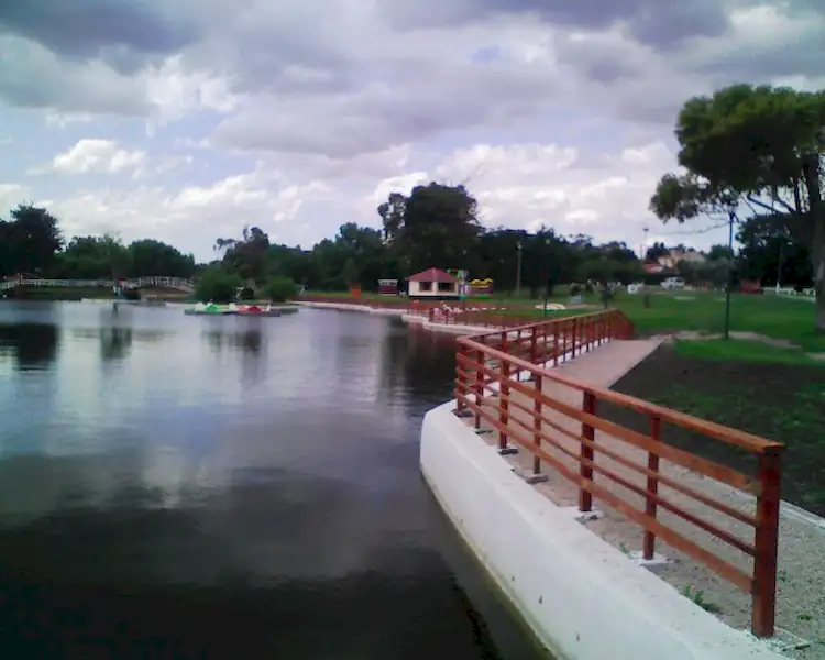 Remodelación del Parque de los Patricios | Miramarense