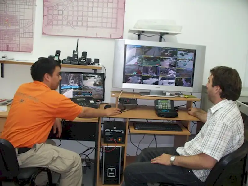 Controles por Cámara | Miramarense