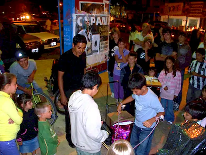 Actividad cultural | Miramarense
