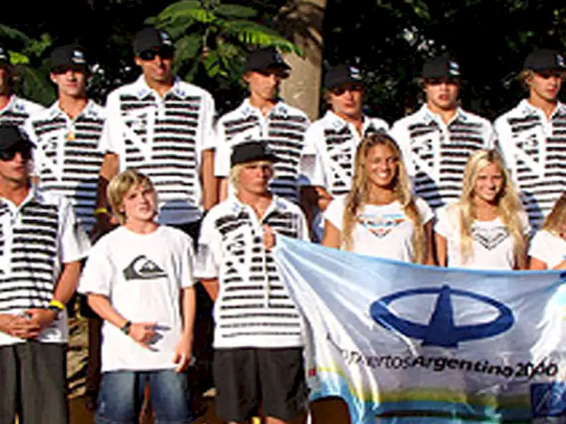 Pedro Francistegui rumbo al mundial | Miramarense