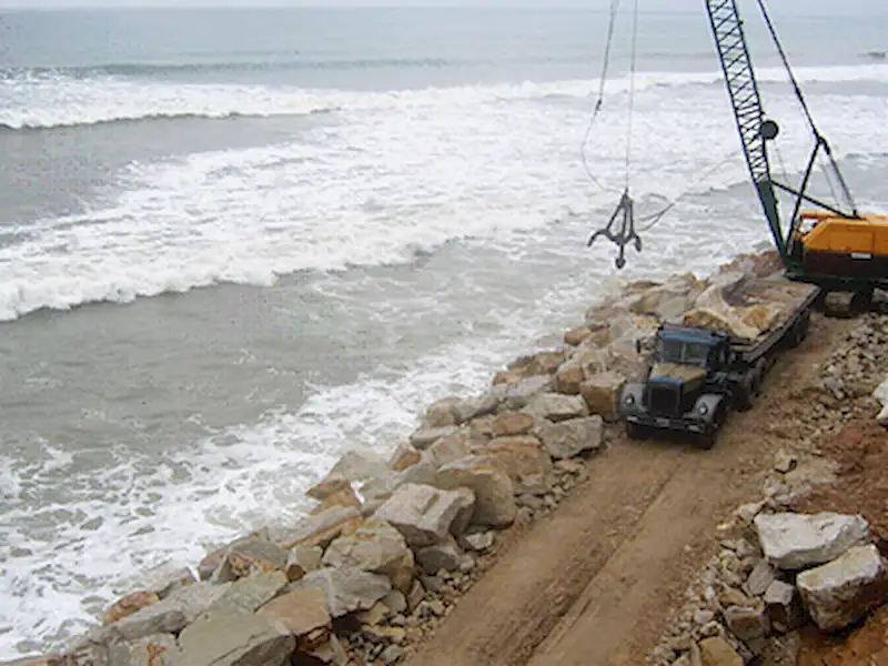 Defensa de los acantilados | Miramarense