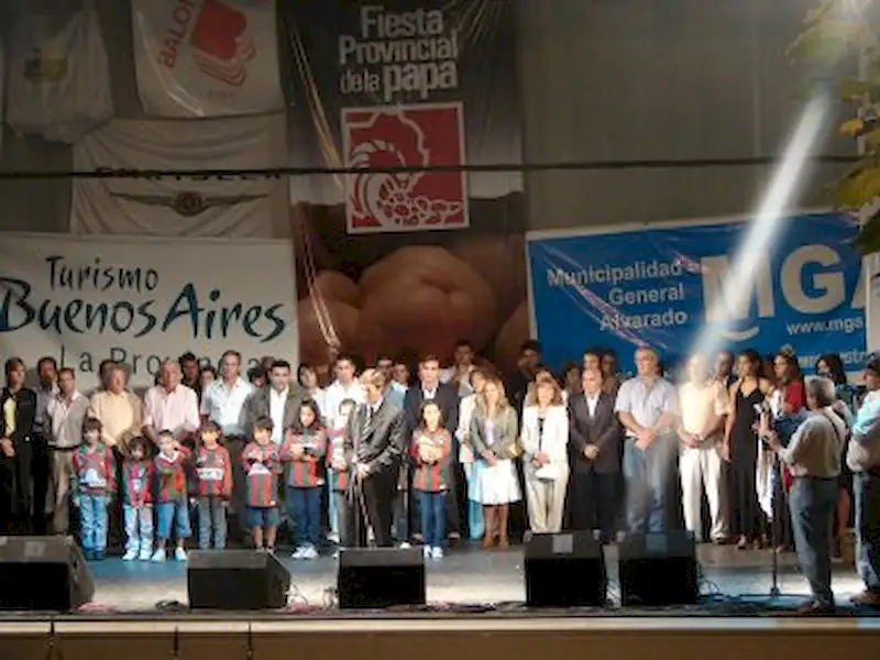 Fiestas del Distrito | Miramarense