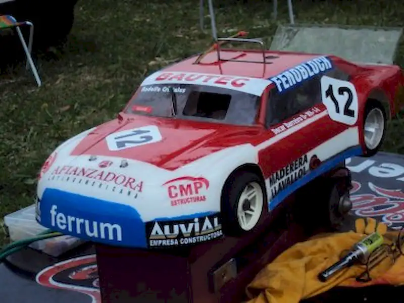 Automodelismo en Miramar | Miramarense