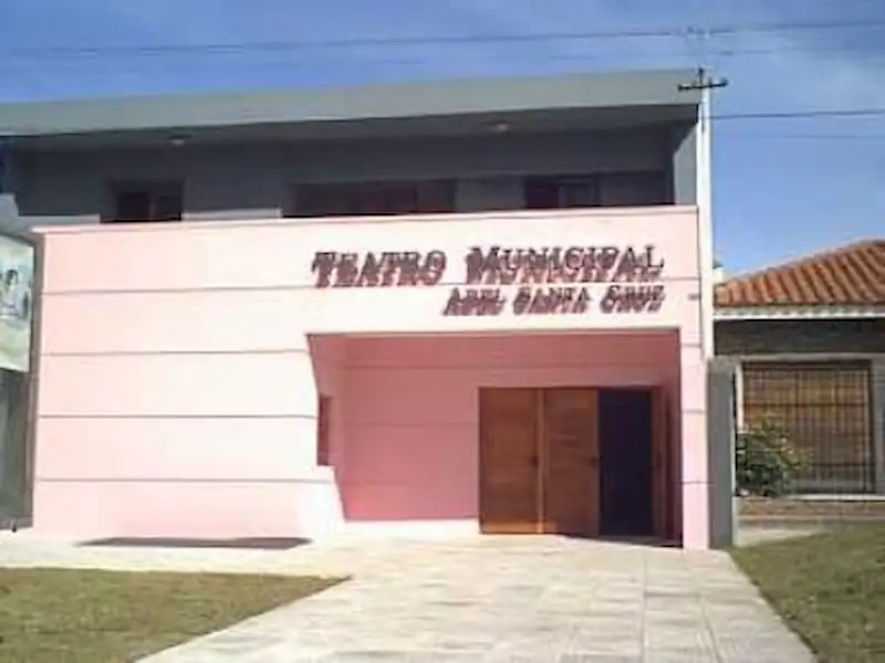 Giselle en el Santa Cruz | Miramarense