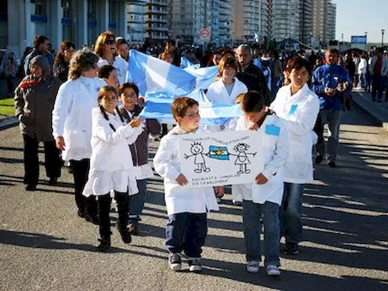 Miramar celebró el Bicentenario | Miramarense