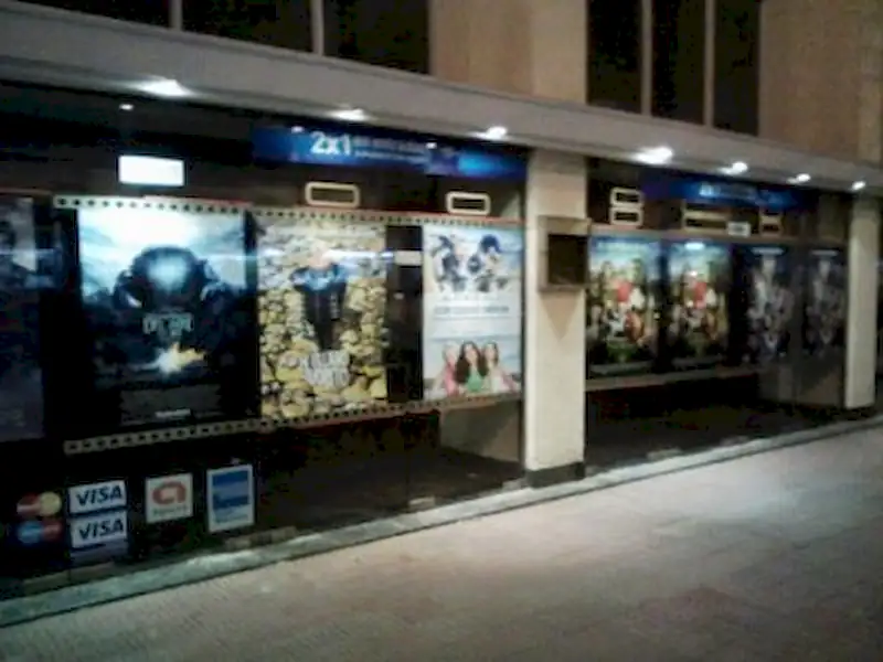 Apertura del Cine Atlántico | Miramarense